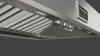 Fulgor Milano-Stainless Steel-Range Hoods F6PH36DS1