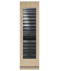 Fisher & Paykel-Panel Ready-61-120 Bottles RS2484VR2K1