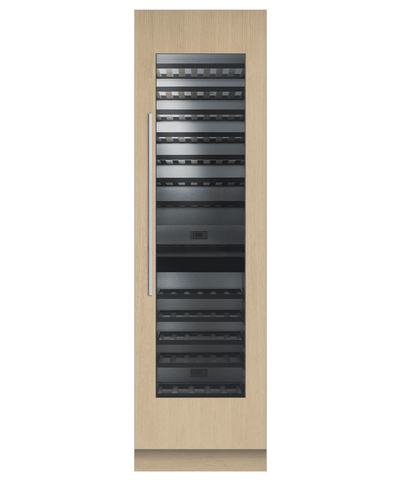 Fisher & Paykel-Panel Ready-61-120 Bottles RS2484VR2K1