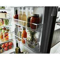 JennAir-Panel Ready-Bottom Freezer JBBFX24NHX