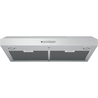 GE-Stainless Steel-Range Hoods JVX5300SJSSC
