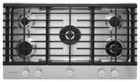 KitchenAid-Stainless Steel-Gas KCGS956ESS