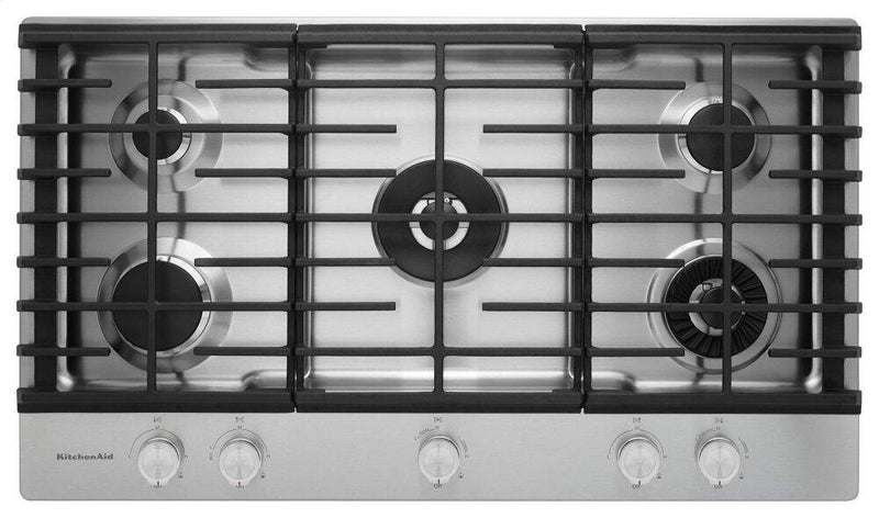 KitchenAid-Stainless Steel-Gas KCGS956ESS