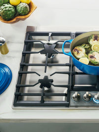 Thermador-Stainless Steel-Gas SGSXP365TS