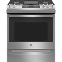 GE-Stainless Steel-Side-by-Side GSS25IYNFS