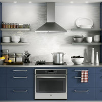 GE-Stainless Steel-Range Hoods JVW5301SJSSC
