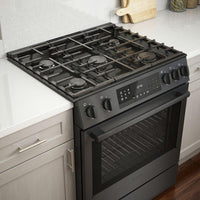 Bosch-Black Stainless-Gas HGI8046UC