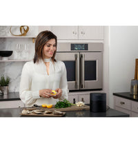 Monogram-Stainless Steel-Single Oven ZTSX1FPSNSS