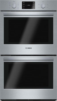 Bosch-Stainless Steel-Double Oven HBL5651UC