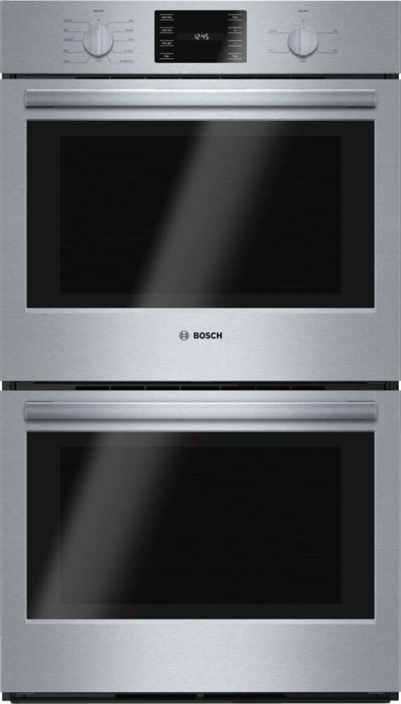 Bosch-Stainless Steel-Double Oven HBL5651UC