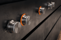 Gaggenau-Stainless Steel-Electric VP414611