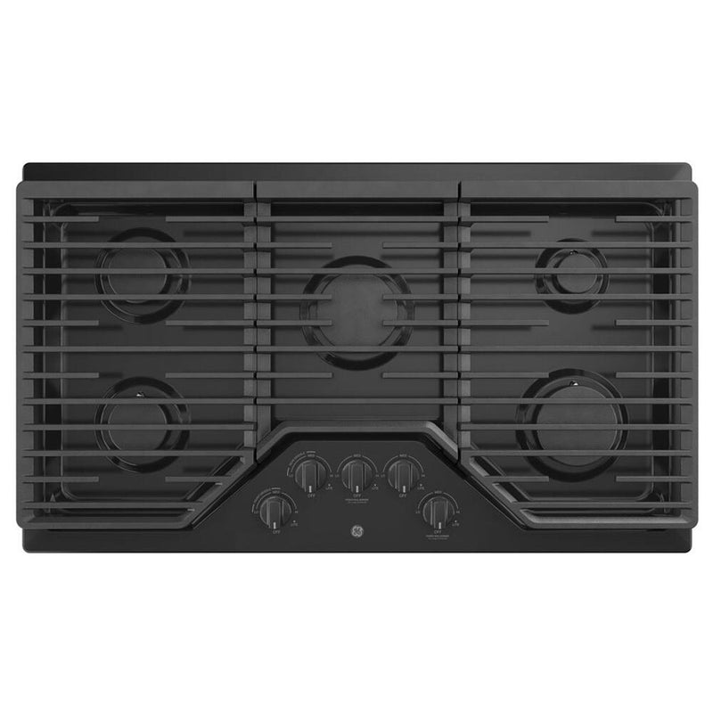 GE-Black-Gas JGP5036DLBB