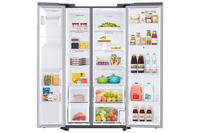 Samsung-Stainless Steel-Side-by-Side RS22T5561SR/AC