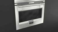 Fulgor Milano-Stainless Steel-Double Oven F6PDP30S1