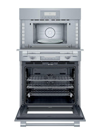 Thermador-Stainless Steel-Combination Oven POM301W