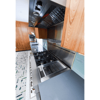 JennAir-Stainless Steel-Range Hoods JXW9048HP