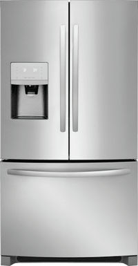 Frigidaire-Stainless Steel-French 3-Door FFHB2750TS