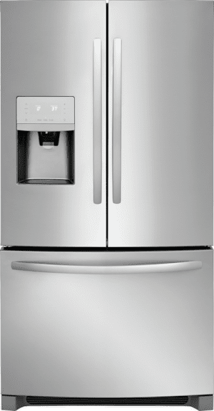 Frigidaire-Stainless Steel-French 3-Door FFHB2750TS