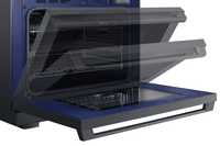 Samsung-Black Stainless-Dual Fuel NY36R9966PM/AA