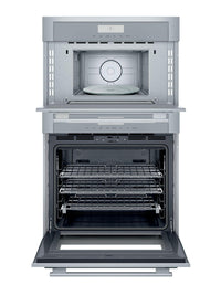 Thermador-Stainless Steel-Combination Oven MEM301WS