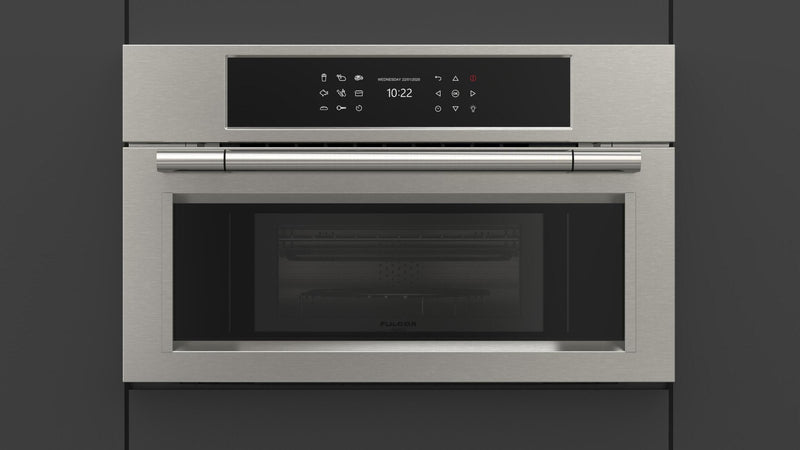 Fulgor Milano-Stainless Steel-Speed Ovens F6PSPD30S1