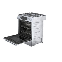 Bosch-Stainless Steel-Gas HGI8056UC