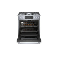 Bosch-Stainless Steel-Gas HGIP056UC