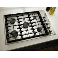 JennAir-Stainless Steel-Gas JGC7530BS