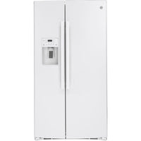 GE-Stainless Steel-Side-by-Side GSS25IYNFS