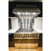 JennAir-Stainless Steel-Range Hoods JXW9048HP
