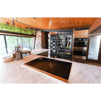 JennAir-Custom Color-All Refrigerator JBRFR24IGX