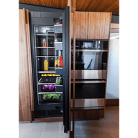 JennAir-Panel Ready-Upright JBZFL24IGX
