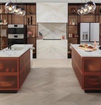 Café-Platinum Glass-Top Controls CDT875M5NS5
