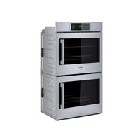 Bosch-Stainless Steel-Double Oven HBLP651RUC