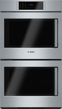 Bosch-Stainless Steel-Double Oven HBLP651LUC