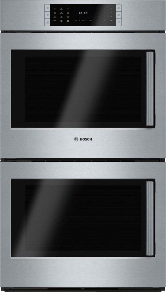 Bosch-Stainless Steel-Double Oven HBLP651LUC