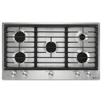 JennAir-Stainless Steel-Gas JGC3536GS