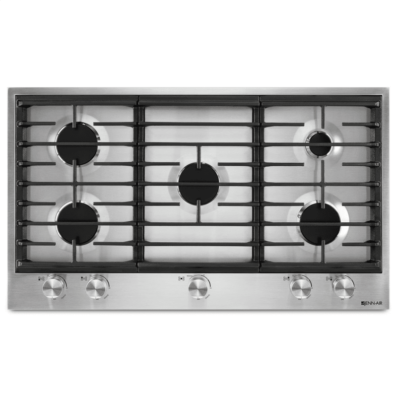 JennAir-Stainless Steel-Gas JGC3536GS