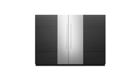JennAir-Custom Color-All Refrigerator JBRFR24IGX