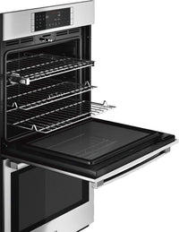 Bosch-Stainless Steel-Double Oven HBL8651UC