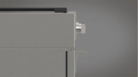 Fulgor Milano-Stainless Steel-Gas F6PGR304S2
