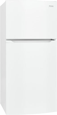 Frigidaire-White-Top Freezer FFHT1425VW