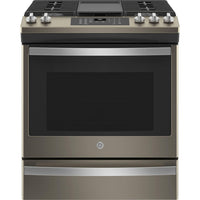 GE-Stainless Steel-Side-by-Side GSS25IYNFS