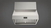 Fulgor Milano-Stainless Steel-Range Hoods F6PH30S1