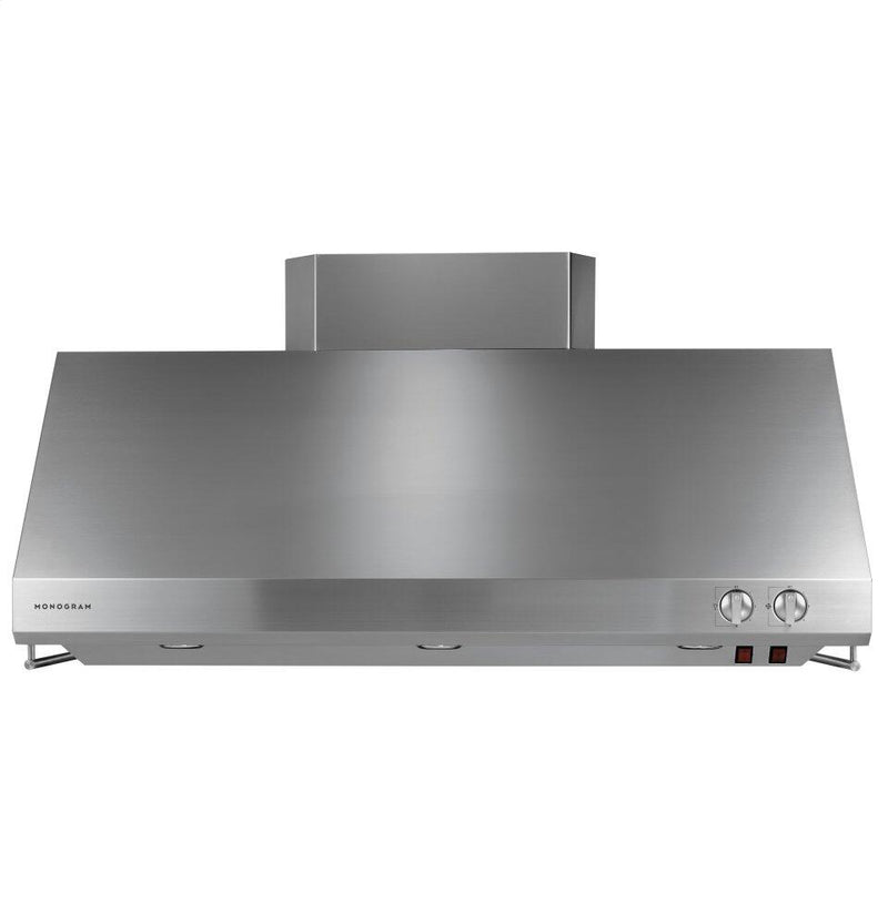 Monogram-Stainless Steel-Range Hoods ZV48SSJSS
