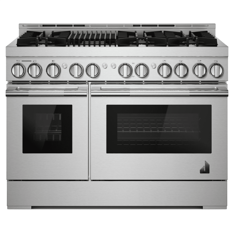 JennAir-Stainless Steel-Gas JGRP648HL