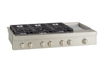 KitchenAid-Stainless Steel-Gas KCGC558JSS