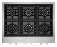 KitchenAid-Stainless Steel-Gas KCGC506JSS