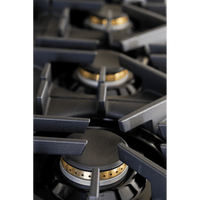 JennAir-Stainless Steel-Dual Fuel JDRP548HL