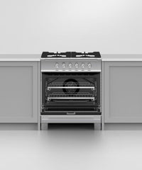 Fisher & Paykel-Stainless Steel-Gas OR30SCG4X1